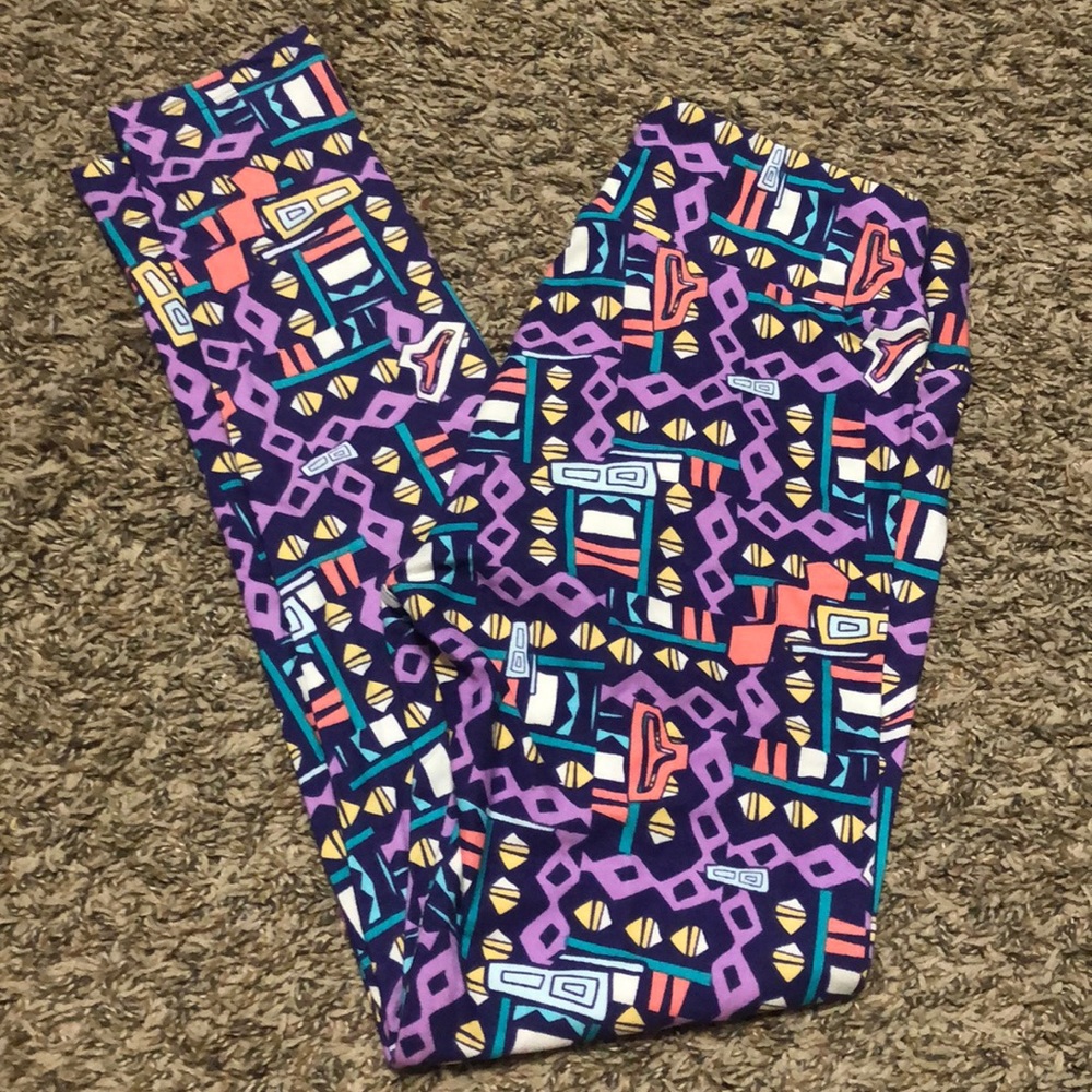 LulaRoe leggings